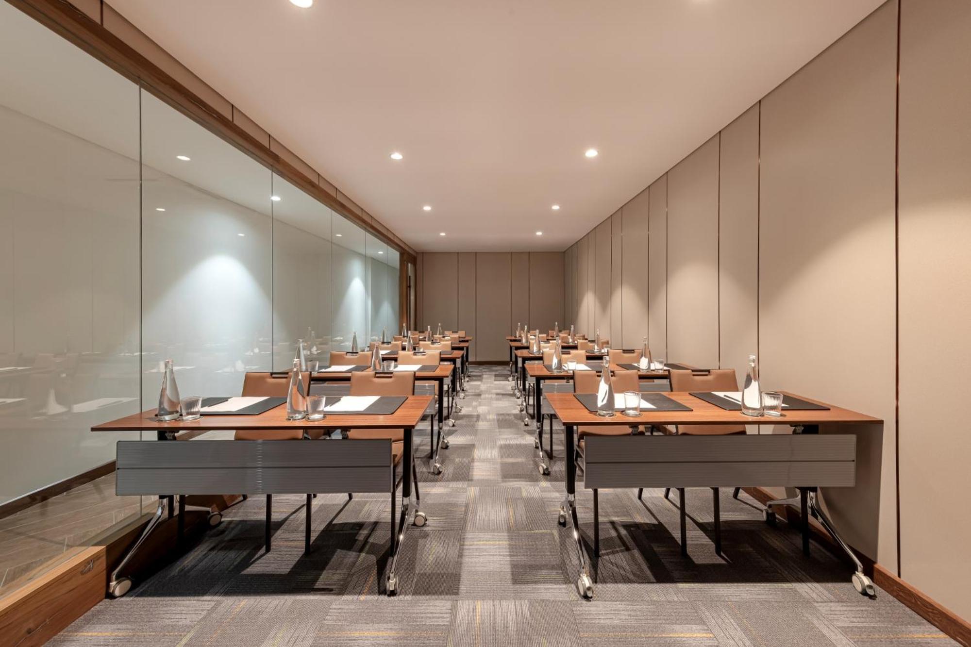 La Siesta Classic Hang Thung Hanoi Dış mekan fotoğraf Meeting room