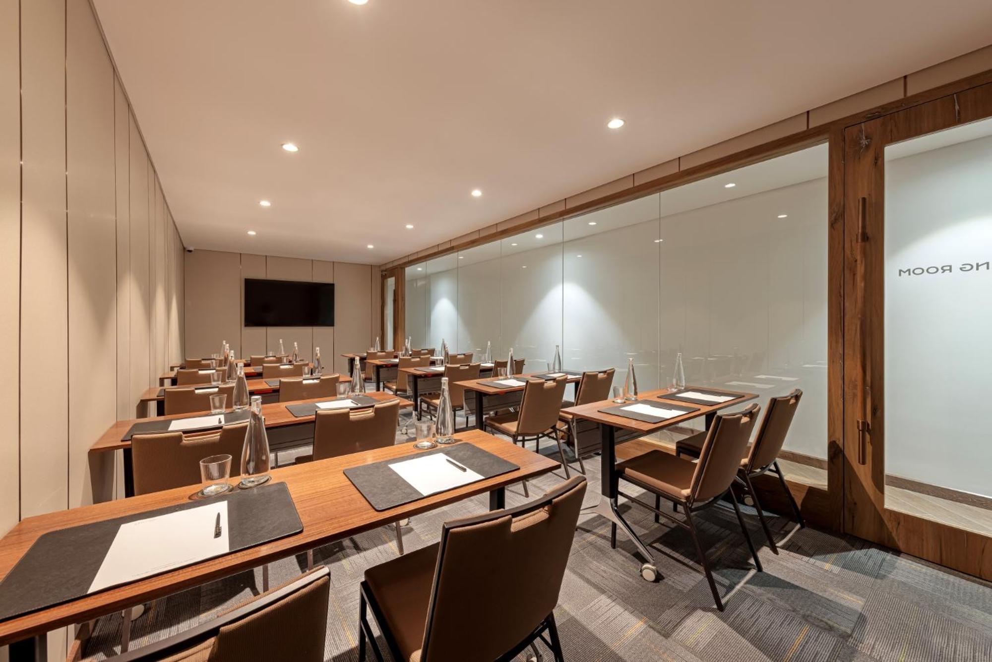 La Siesta Classic Hang Thung Hanoi Dış mekan fotoğraf Meeting room